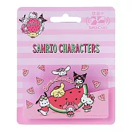 三麗鷗夏日西瓜SUPERCARD悠遊卡 西瓜甜心【受託代銷】