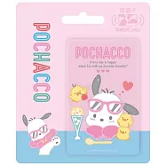 帕恰狗玩樂日常Supercard悠遊卡 戴墨鏡【受託代銷】