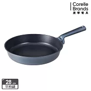 【美國康寧】Snapware WORLD KITCHEN 藍寶石鑄造不沾鍋28cm平煎鍋