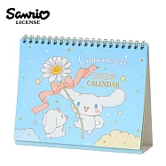 【日本正版授權】大耳狗 2026桌曆 日本製 喜拿/Cinnamoroll