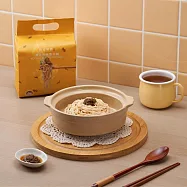 【大師兄銷魂麵舖】大師兄濃香黑麻薑泥拌麵 4入袋裝