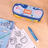 MILAN大容量筆袋_海洋同樂會