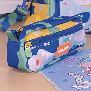 MILAN事務筆袋_海洋同樂會(不含筆)