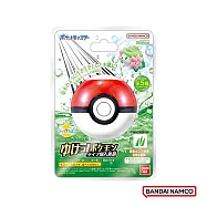 日本BANDAI-寶可夢GO! 草屬性入浴球-1入(泡澡球/限量/洗澡玩具/交換禮物)