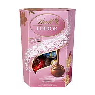 【Lindt 瑞士蓮】Lindor夾餡巧克力 200g- 綜合口味(粉)
