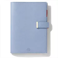 IROHA 2026 SUNNY週計畫磁吸扣手帳B6- 晨曦藍