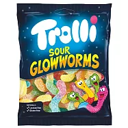 【Trolli 多利】德國造型酸軟糖 100g- 螢火蟲酸軟糖