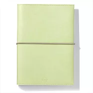 IROHA 2026 SUNNY週計畫手帳B6- 萊姆綠