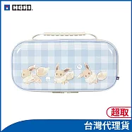HORI EVA 輕薄硬殼主機保護包 Plus款for Nintendo Switch™ 2 伊布
