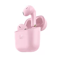 Sennheiser 森海塞爾 ACCENTUM Open 半開放式真無線耳機 粉紅色