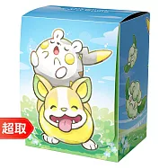 PTCG《專用造型收納盒》托戈德瑪爾&來電汪式樣 * 寶可夢集換式卡牌遊戲 * Pok&eacute;mon Trading Card Game