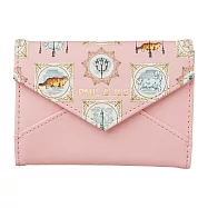 【日本Mark’s】PAUL & JOE 卡片收納夾 ‧ 旺多姆圓柱