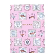 【日本Mark’s】PAUL & JOE 筆記本A5 ‧ 旺多姆圓柱