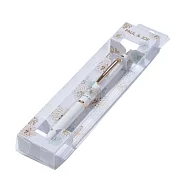 【日本Mark’s】PAUL & JOE 經典原子筆 ‧ 白色西洋菊