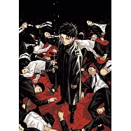 神樂鉢‧A4銀箔資料夾2入組