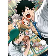 惡靈剋星‧A4銀箔資料夾2入組