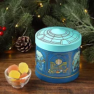 [星巴克]義式水果軟糖旋轉音樂盒