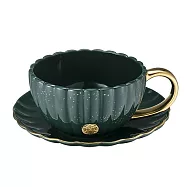 [星巴克]森林綠女神章杯盤組