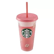 [星巴克]薑餅屋冷變TOGO冷水杯