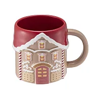 [星巴克]耶誕薑餅屋馬克杯
