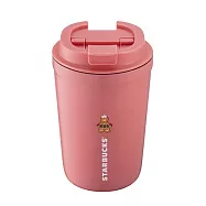 [星巴克]12OZ薑餅人不鏽鋼杯