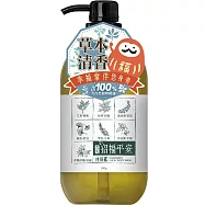 古寶無患子招福平安沐浴露500g