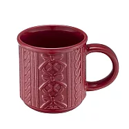 [星巴克]冬日針織馬克杯