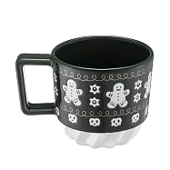 [星巴克]可愛薑餅人馬克杯