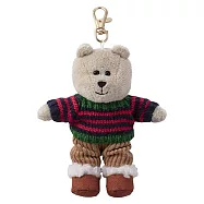 [星巴克]耶誕換裝MINI熊寶寶組