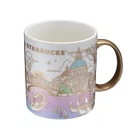 [星巴克]威尼斯璀璨馬克杯