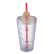 [星巴克]16OZPRISM薑餅屋TOGO冷水杯