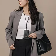 [星巴克]都會女神皮革證件掛牌