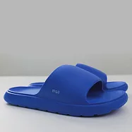 【韓國Dailylike】WGB 室內戶外兩用 厚底拖鞋(女) ‧ 藍