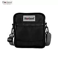 【Horizon 天際線】厚片吐司斜背小包 Toastie Crossbody 黑松露