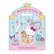 三麗鷗夢幻遊樂園造型悠遊卡 Hello Kitty【受託代銷】