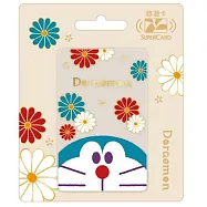 哆啦A夢日式和風Supercard悠遊卡 哆啦A夢【受託代銷】