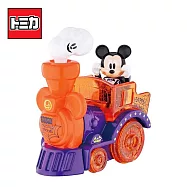 【日本正版授權】Dream TOMICA SP 迪士尼遊園列車 萬聖節米奇 玩具車 米奇 多美小汽車