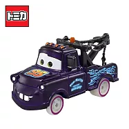 【日本正版授權】TOMICA 脫線 2025閃電麥坤日特別版 玩具車 CARS/汽車總動員 多美小汽車