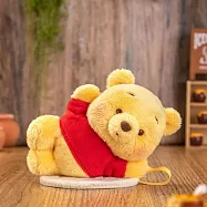 TOPTOY 迪士尼 小熊維尼與小豆好朋友系列盲盒 _單入隨機款