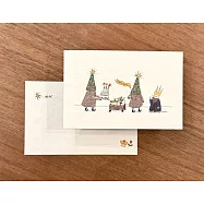 【sanaxillu】明信片 | 生日卡 5.0