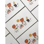 【sanaxillu】明信片 | 生日卡 6.0