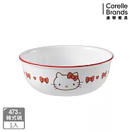 【美國康寧】CORELLE Hello Kitty ?473ml韓式湯碗