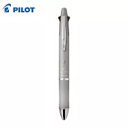 PILOT 植物色系健握4+1多功能筆0.5 亞麻米