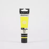 法國 SENNELIER 申內利爾 Abstract 壓克力顏料 軟管 60ML (共60色) 574原色黃