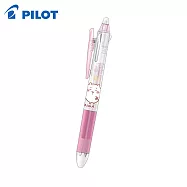PILOT 限量聯名款三色按鍵魔擦筆0.38 吉伊卡哇