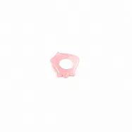 【上手家居】粉晶玉石刮痧板(刮痧器/臉部按摩器/頭皮按摩/刮痧棒/水晶刮痧板) 指環 指壓