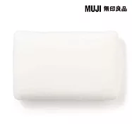 【MUJI 無印良品】表布可水洗柔軟枕/42*67cm成品尺寸:W42&times;L67 cm
