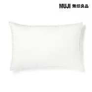 【MUJI 無印良品】速乾可水洗枕/50成品尺寸:W50&times;L70 cm