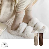 JDS.SOCKS 加厚保暖毛襪 * (2雙組)