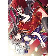 我們不可能成為戀人!絕對不行。 (※似乎可行?)‧A4銀箔資料夾2入組